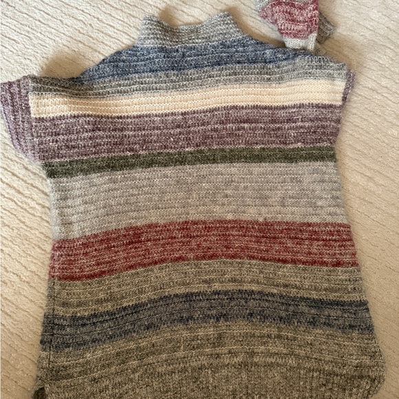 Mock Neck Sweater - Picture 7 of 8